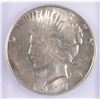 Image 2 : 1927-S PEACE SILVER DOLLAR, ICG MS-63  BLAST WHITE!