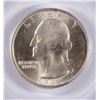 Image 2 : 1935-S WASHINGTON QUARTER, PCGS  MS-65 BLAST WHITE!
