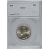Image 1 : 1938 WASHINGTON QUARTER, SEGS MS-62 NICE!