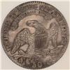 Image 3 : 1822 BUST HALF DOLLAR, PCI AU-53  ORIGINAL, UNCLEANED!