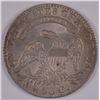 Image 2 : 1832 CAPPED BUST HALF DOLLAR, XF NICE!!