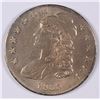 Image 1 : 1835 BUST HALF DOLLAR, AU-58