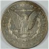 Image 2 : 1898-S MORGAN SILVER DOLLAR, MS-62 FULLY PL NICE ORIGINAL COLORS, SEMI-KEY