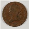 Image 1 : 1829 HALF CENT AU NICE