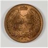 Image 2 : 1904 INDIAN HEAD CENT MS64 RB NICE