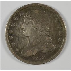 1838 BUST QUARTER F-VF