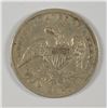 Image 2 : 1837 BUST QUARTER F-VF