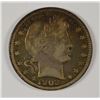 Image 1 : 1902-O BARBER QUARTER FINE