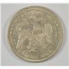 Image 2 : 1870 SEATED DOLLAR AU-55 NICE