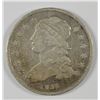 Image 1 : 1836 BUST QUARTER F-VF