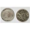 Image 2 : HALF DOLLARS: 1831 BUST G-VG, 1982-P KENNEDY BU NO INITIALS
