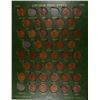 Image 2 : PARTIAL LINCOLN CENT SET MISSING ONLY S-VDB, 14D, 22 No D