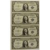 Image 1 : 4-CONSECUTIVE #'s 1935 H With Motto--RARE  NICE CU