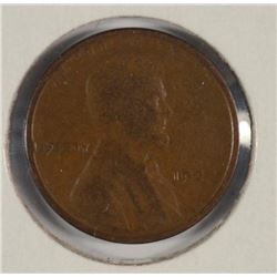 1922 D LINCOLN CENT