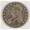 Image 1 : 1819 BUST HALF DOLLAR VG