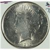 Image 1 : 1925-S PEACE DOLLAR CH BU
