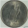 Image 2 : 1925-S PEACE DOLLAR CH BU