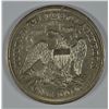Image 2 : 1872 SEATED DOLLAR VF/XF