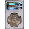 Image 4 : 1880-O MORGAN DOLLAR NGC MS-62