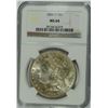 Image 1 : 1884-O MORGAN DOLLAR NGC MS-64