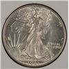 Image 1 : 1943 WALKING LIBERTY HALF DOLLAR CH BU