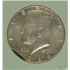 Image 2 : 1966 KENNEDY HALF DOLLAR NTC MS-64 (MAJOR MINT ERROR-CARVED CLIP)