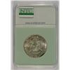 Image 4 : 1966 KENNEDY HALF DOLLAR NTC MS-64 (MAJOR MINT ERROR-CARVED CLIP)
