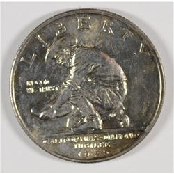 1925 CALIFORNIA COMMEN HALF DOLLAR MS-64