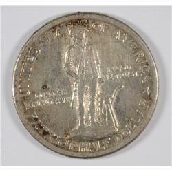 1925 LEXINGTON COMMEN HALF DOLLAR AU DETAILS