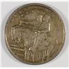 Image 1 : 1925 STONE MOUNTAIN COMMEN HALF DOLLAR VF
