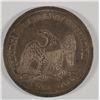 Image 2 : 1841 SEATED DOLLAR MS-63