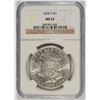 Image 1 : 1878-S MORGAN DOLLAR NGC MS-63