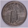 Image 1 : 1917 TYPE-1 STANDING LIBERTY QUARTER, AU-50 NICE!!