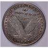 Image 2 : 1917 TYPE-1 STANDING LIBERTY QUARTER, AU-50 NICE!!