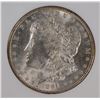 Image 2 : 1891 MORGAN DOLLAR DOUBLE EAR VAM 2 TOP 100 VARIETY PCI MS-64