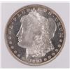 Image 2 : 1891-S MORGAN SILVER DOLLAR, NGC MS-64 DPL  GORGEOUS COIN! RETAILS FOR $4500.00