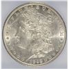 Image 2 : 1892 MORGAN SILVER DOLLAR, ICG MS-62