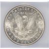 Image 3 : 1892 MORGAN SILVER DOLLAR, ICG MS-62