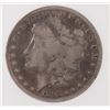 Image 2 : 1893-S MORGAN SILVER DOLLAR, ANACS VG-8  RARE!!