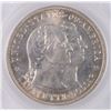 Image 2 : 1900 LAFAYETTE DOLLAR, SEGS MS-62 ( lite cleaned reverse )