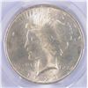 Image 2 : 1922 PEACE DOLLAR, PCGS MS-65
