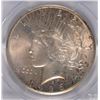 Image 2 : 1926 PEACE SILVER DOLLAR, PCGS MS-64+
