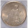 Image 3 : 1926 PEACE SILVER DOLLAR, PCGS MS-64+