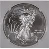 Image 2 : 2012-(S) AMERICAN SILVER EAGLE, NGC MS-70 FIRST RELEASES