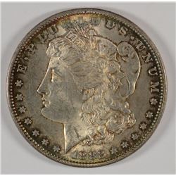 1882 MORGAN DOLLAR GEM UNC