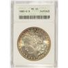 Image 1 : 1885-O MORGAN DOLLAR ANACS MS-65