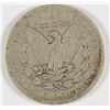 Image 2 : 1899 MORGAN DOLLAR G/VG