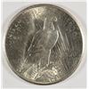 Image 2 : 1923-S PEACE DOLLAR CH BU