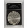 Image 1 : 1996 SILVER AMERICAN EAGLE