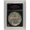 Image 1 : 1997 SILVER AMERICAN EAGLE